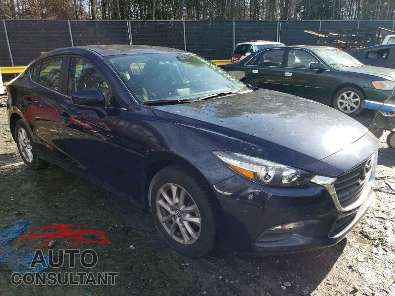MAZDA 3 2017 - 3MZBN1U7XHM103441