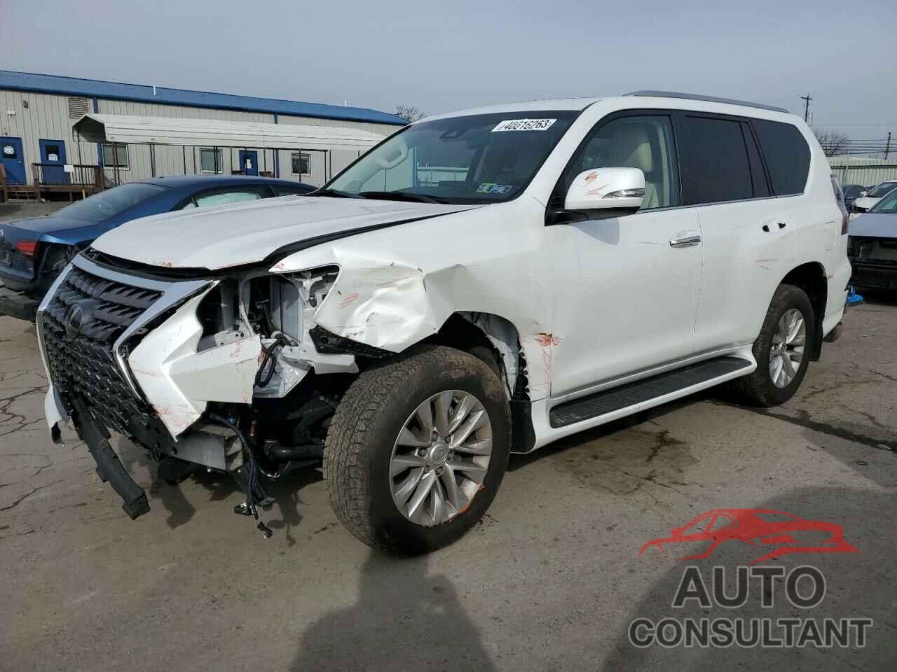 LEXUS GX 2022 - JTJBM7BX3N5306925