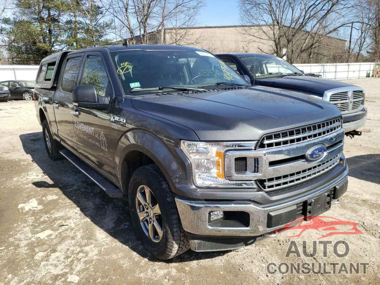 FORD F-150 2020 - 1FTFW1E52LKF30479