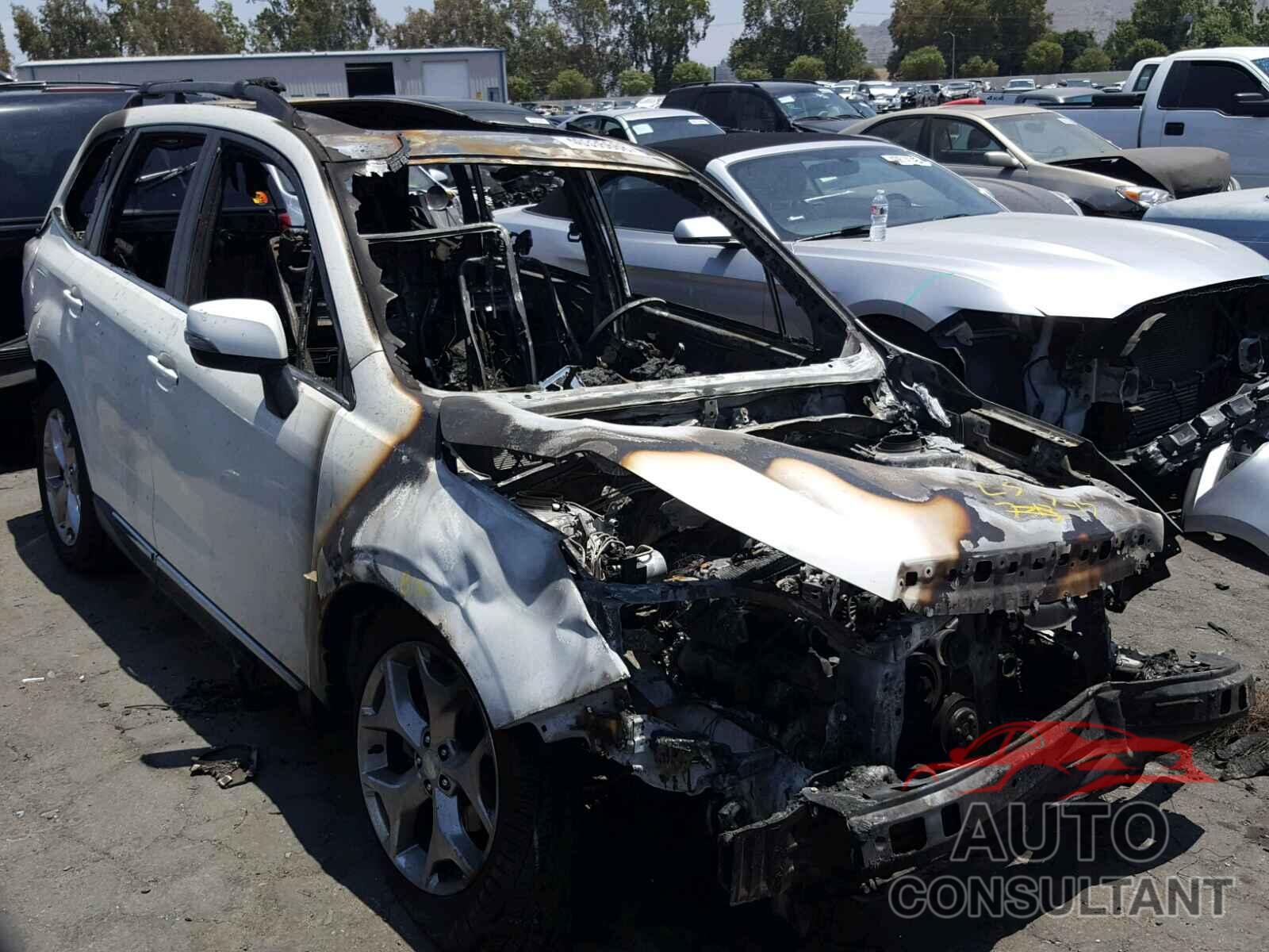 SUBARU FORESTER 2015 - JF2SJAWC5FH828022