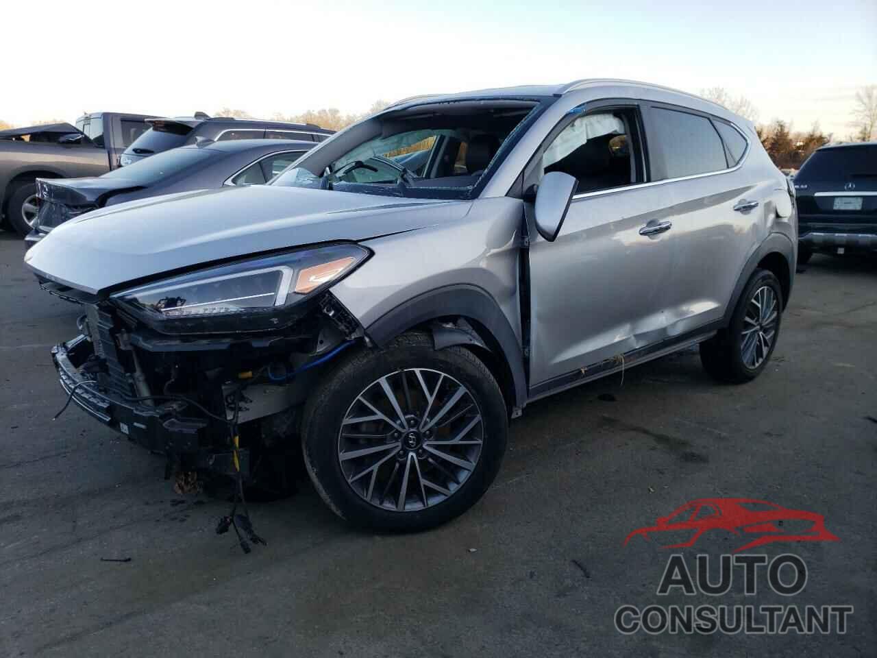 HYUNDAI TUCSON 2020 - KM8J3CAL2LU157737