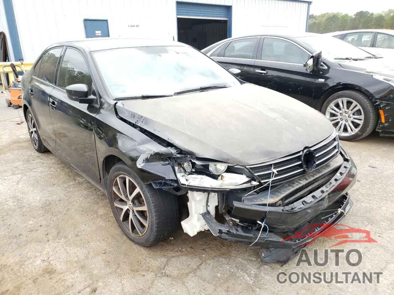 VOLKSWAGEN JETTA 2016 - 3VWD67AJ2GM267466