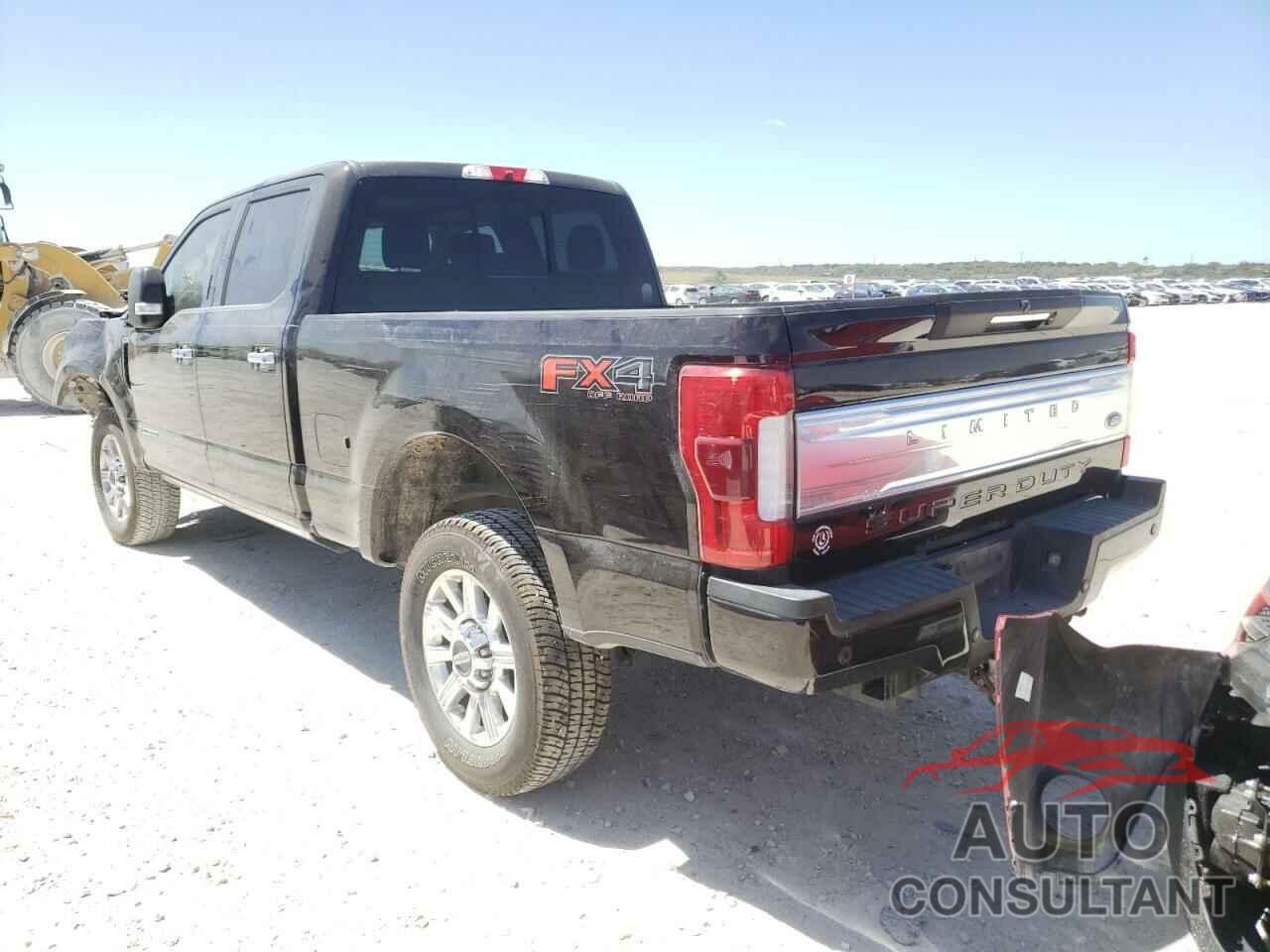 FORD F250 2018 - 1FT7W2BT8JEC06056