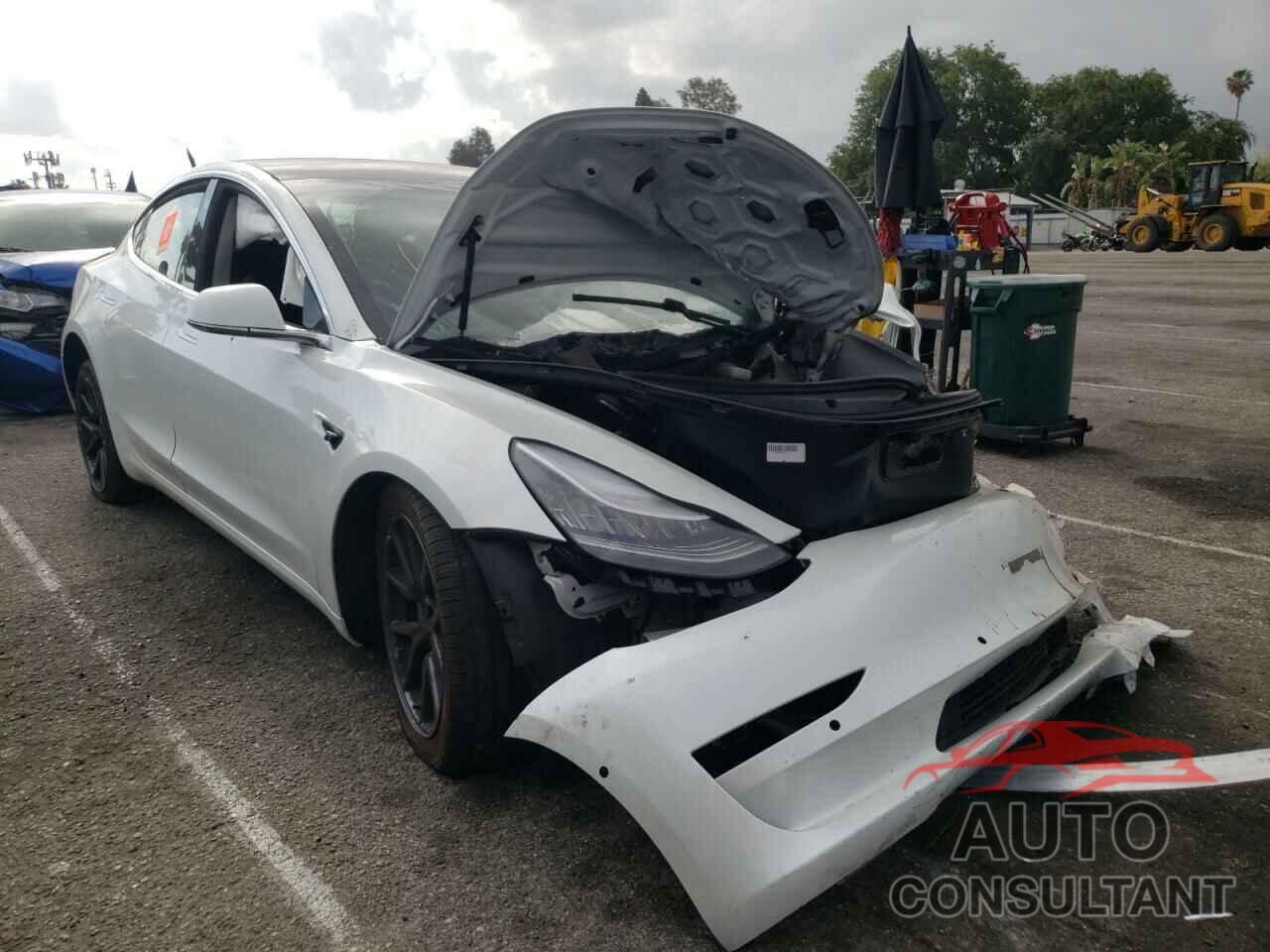 TESLA MODEL 3 2019 - 5YJ3E1EA6KF326492