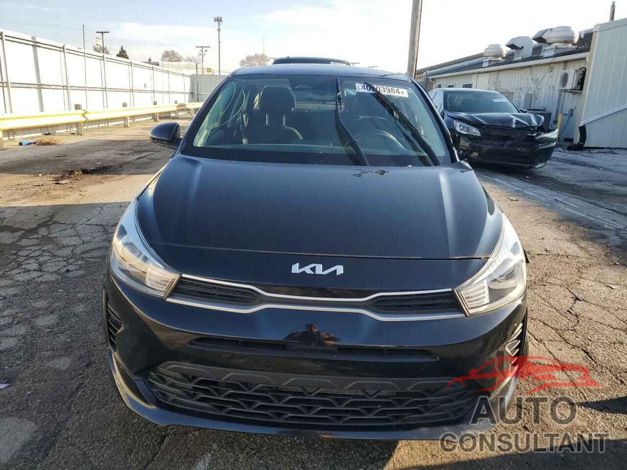 KIA RIO 2022 - 3KPA24AD4NE442642