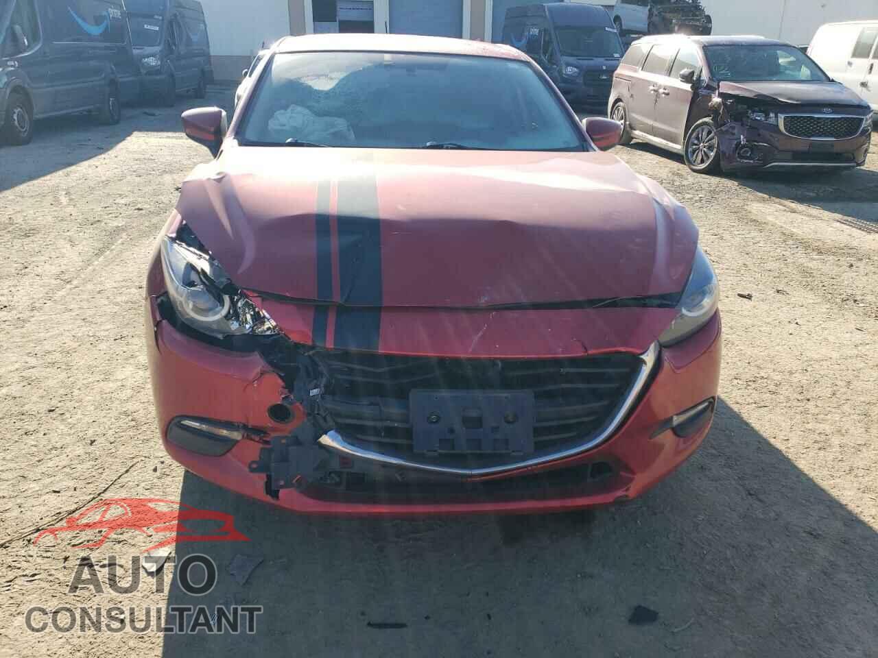 MAZDA 3 2017 - 3MZBN1K76HM102662