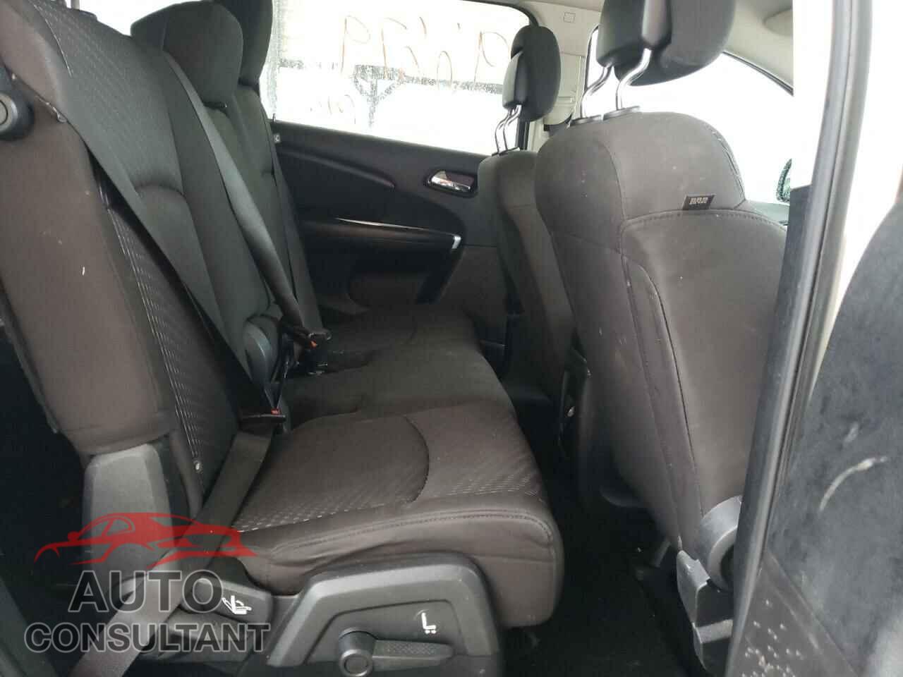 DODGE JOURNEY 2016 - 3C4PDCAB4GT101432