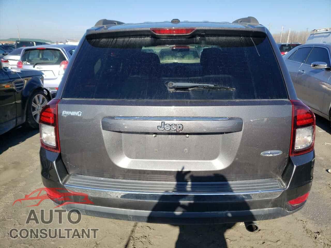 JEEP COMPASS 2016 - 1C4NJCEA3GD806309
