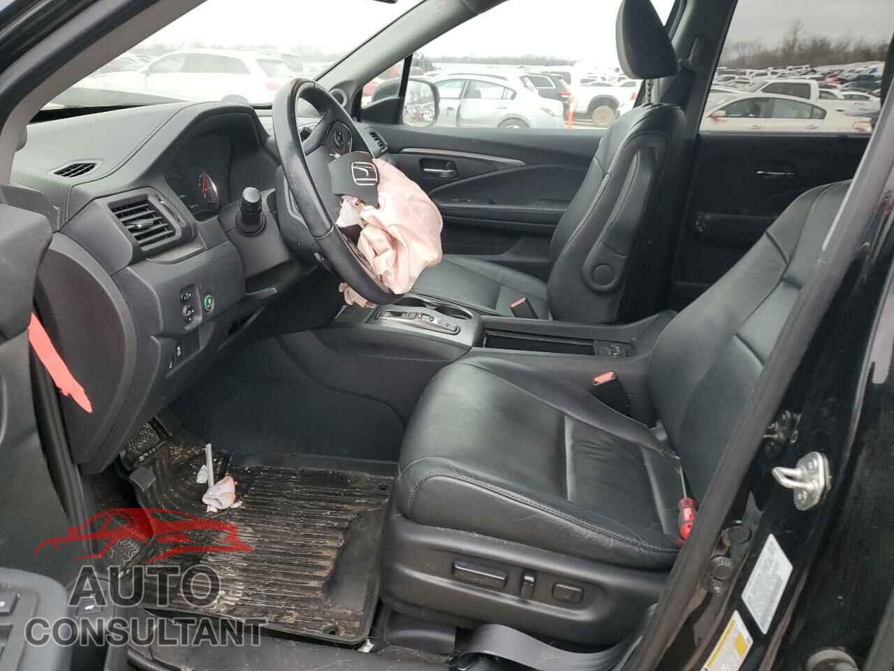 HONDA PILOT 2021 - 5FNYF6H20MB022632