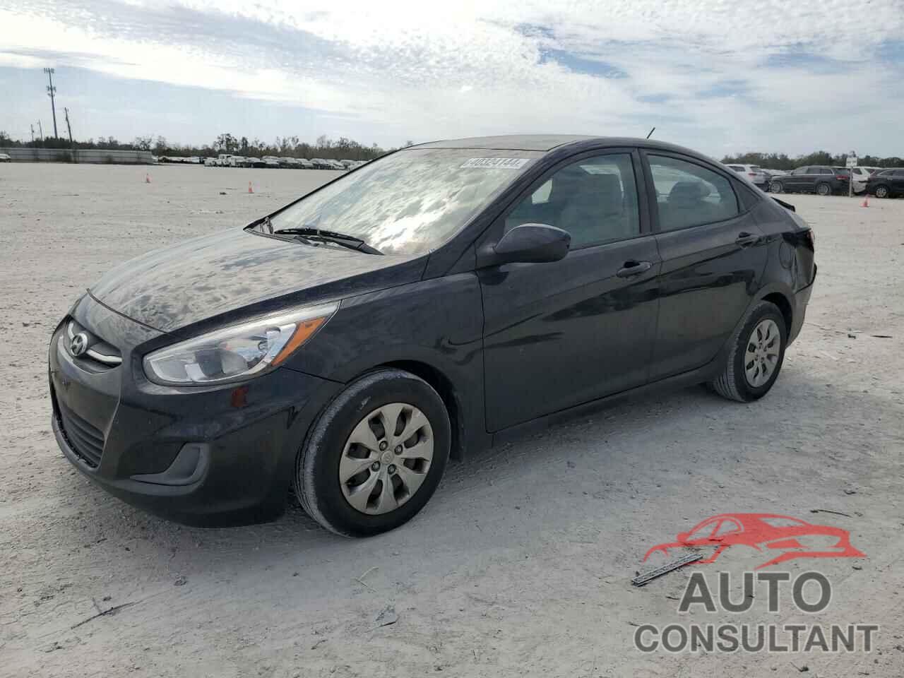 HYUNDAI ACCENT 2017 - KMHCT4AE9HU299557