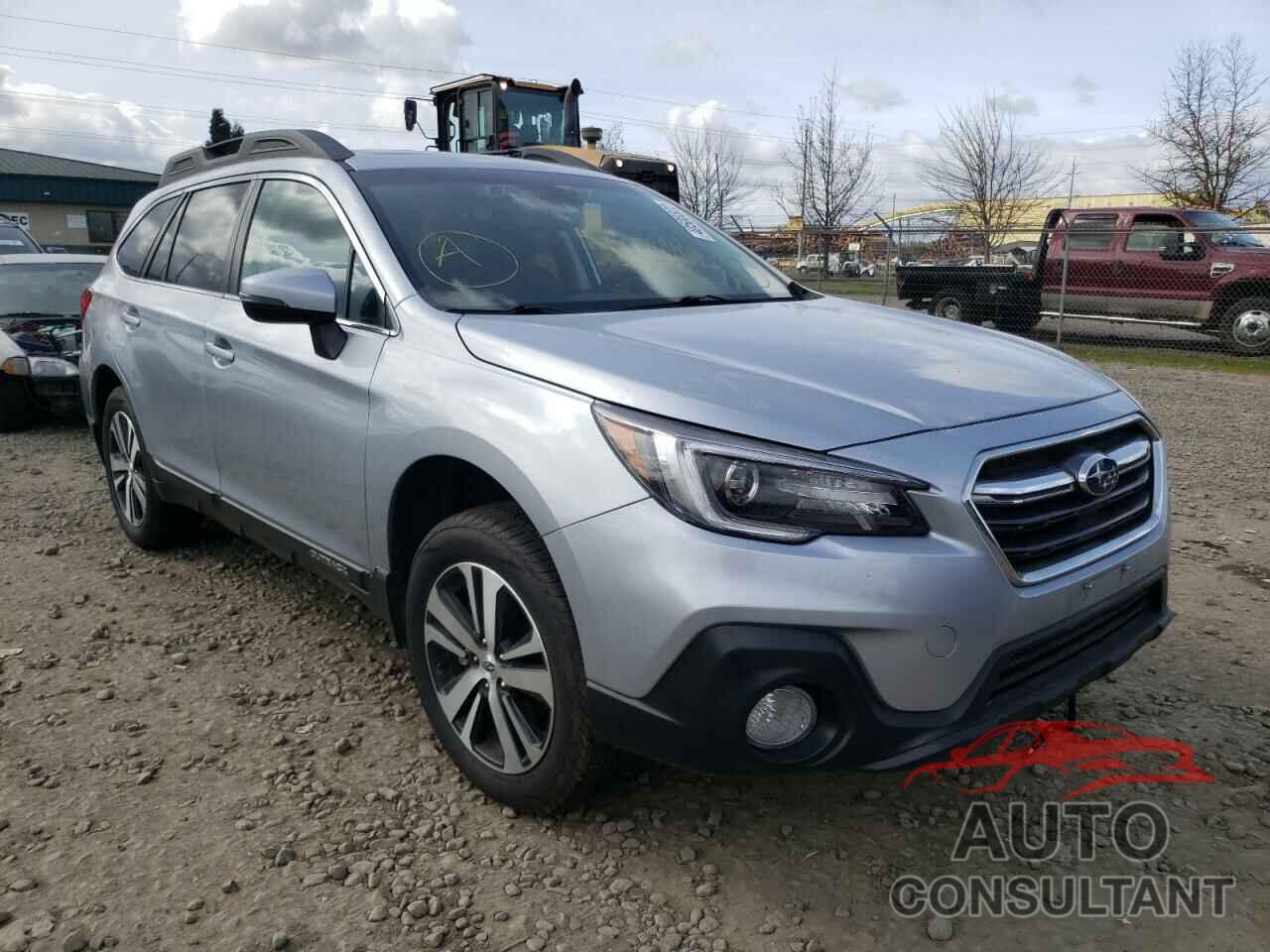SUBARU OUTBACK 2019 - 4S4BSENC1K3318497
