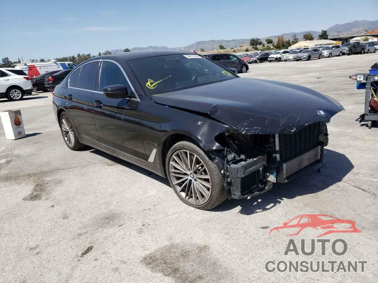 BMW 5 SERIES 2019 - WBAJA9C50KB392480