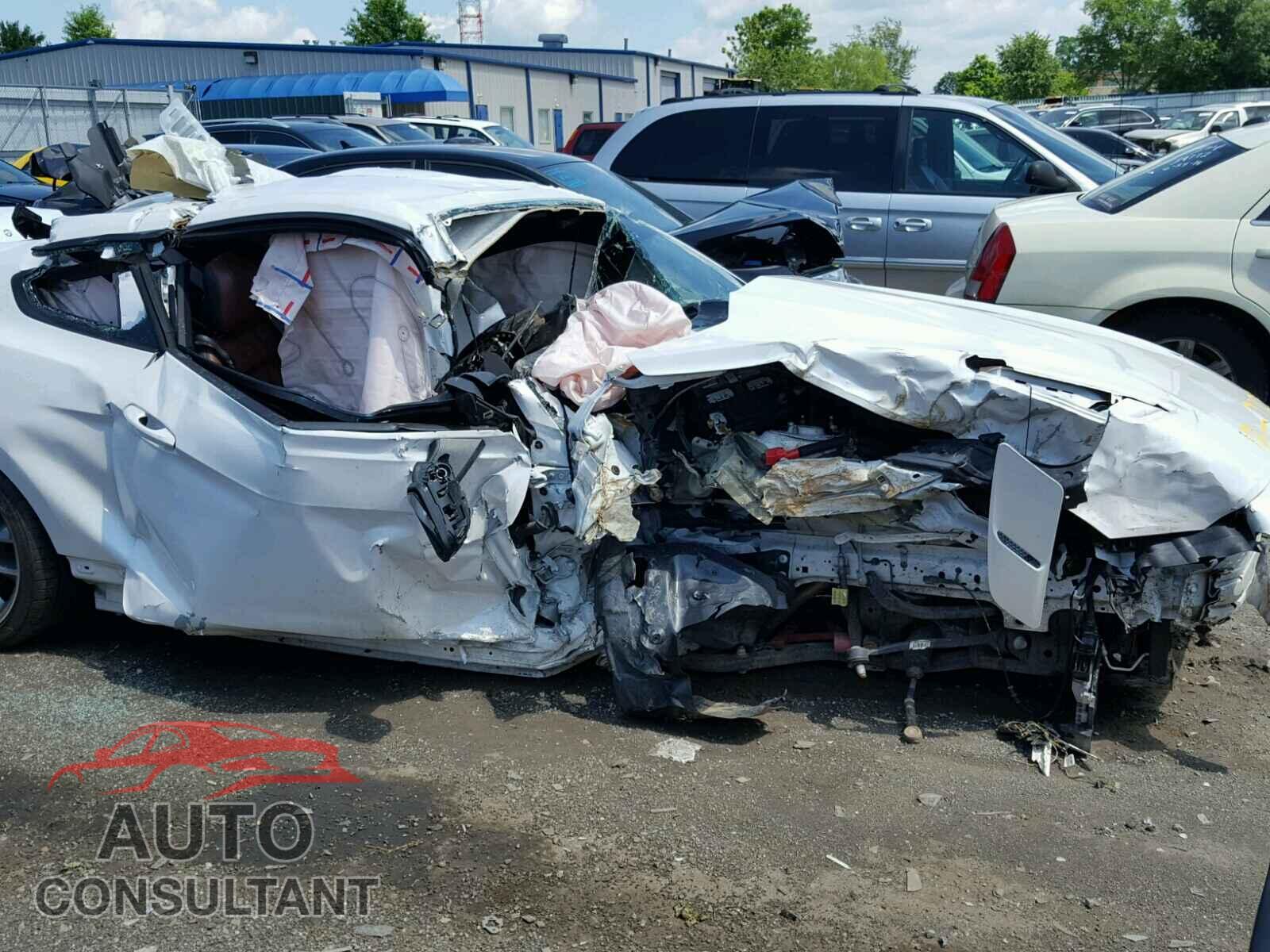 FORD MUSTANG 2017 - 1FA6P8CF4H5248633