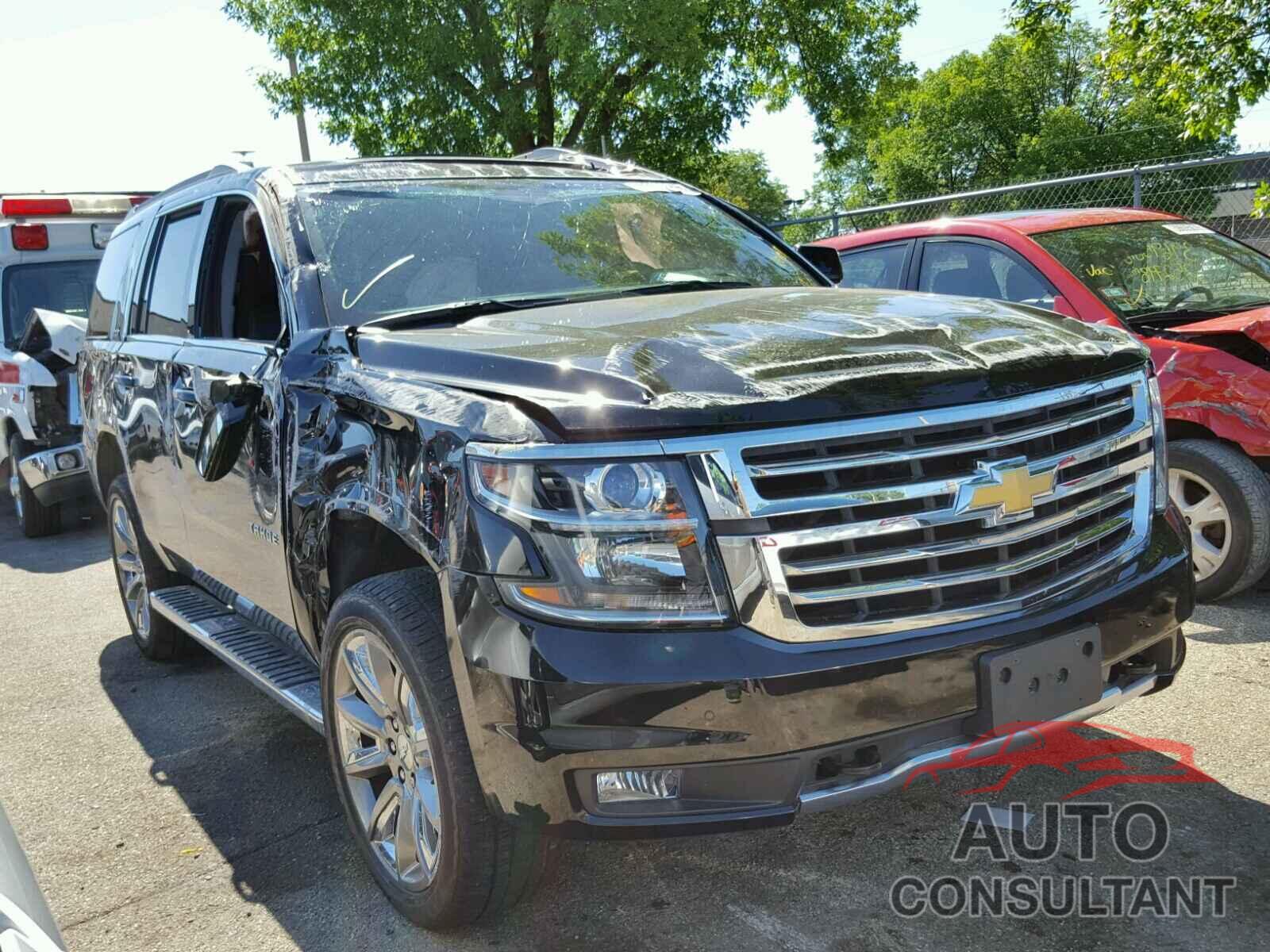 CHEVROLET TAHOE 2015 - 1GNSKBKC7FR647349