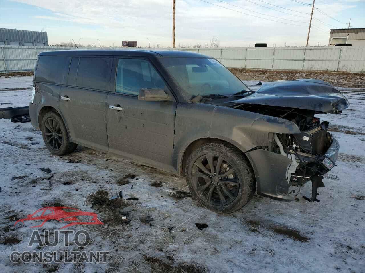 FORD FLEX 2019 - 2FMHK6D87KBA01949