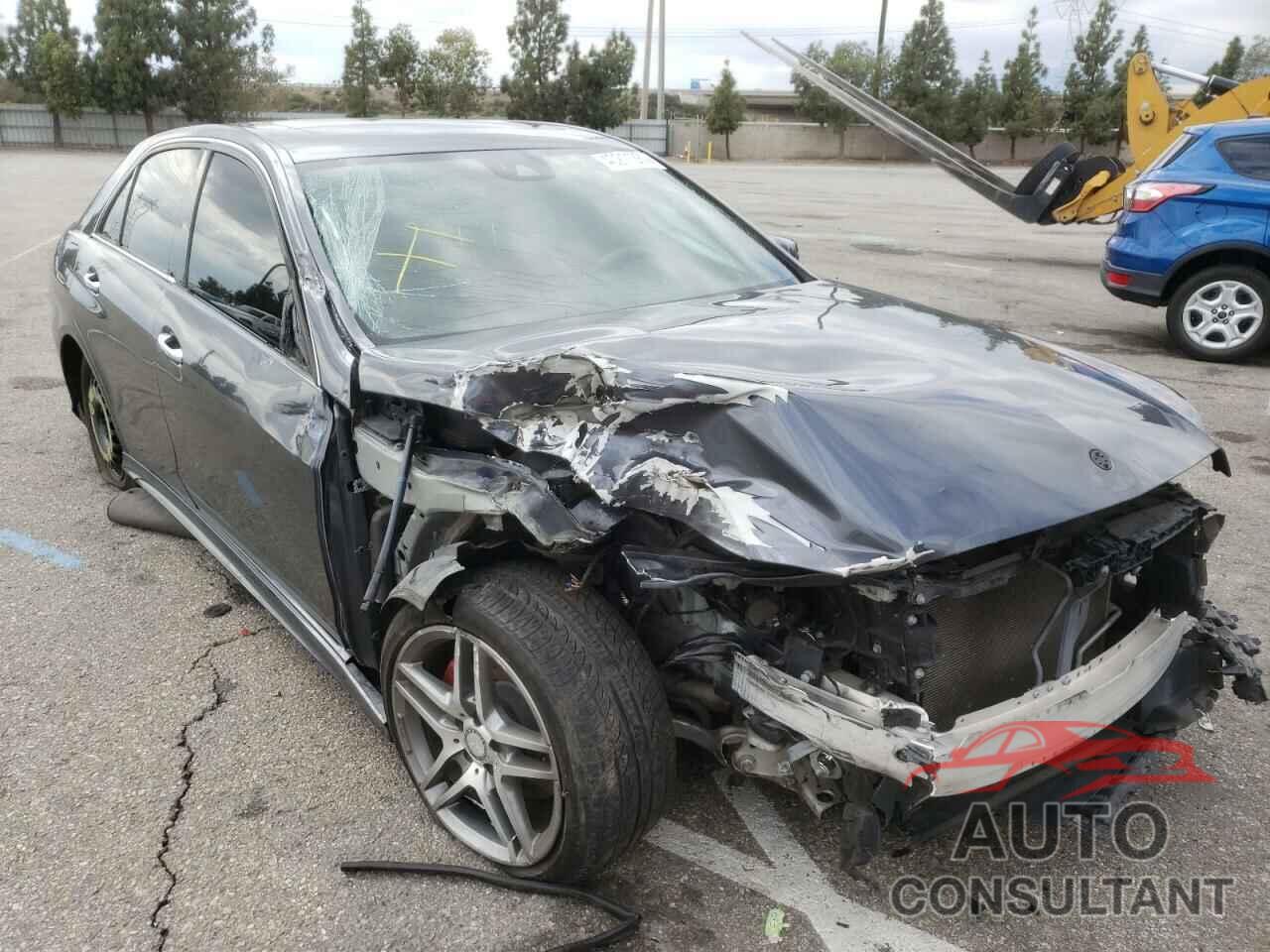 MERCEDES-BENZ E-CLASS 2016 - WDDHF5KB3GB304117