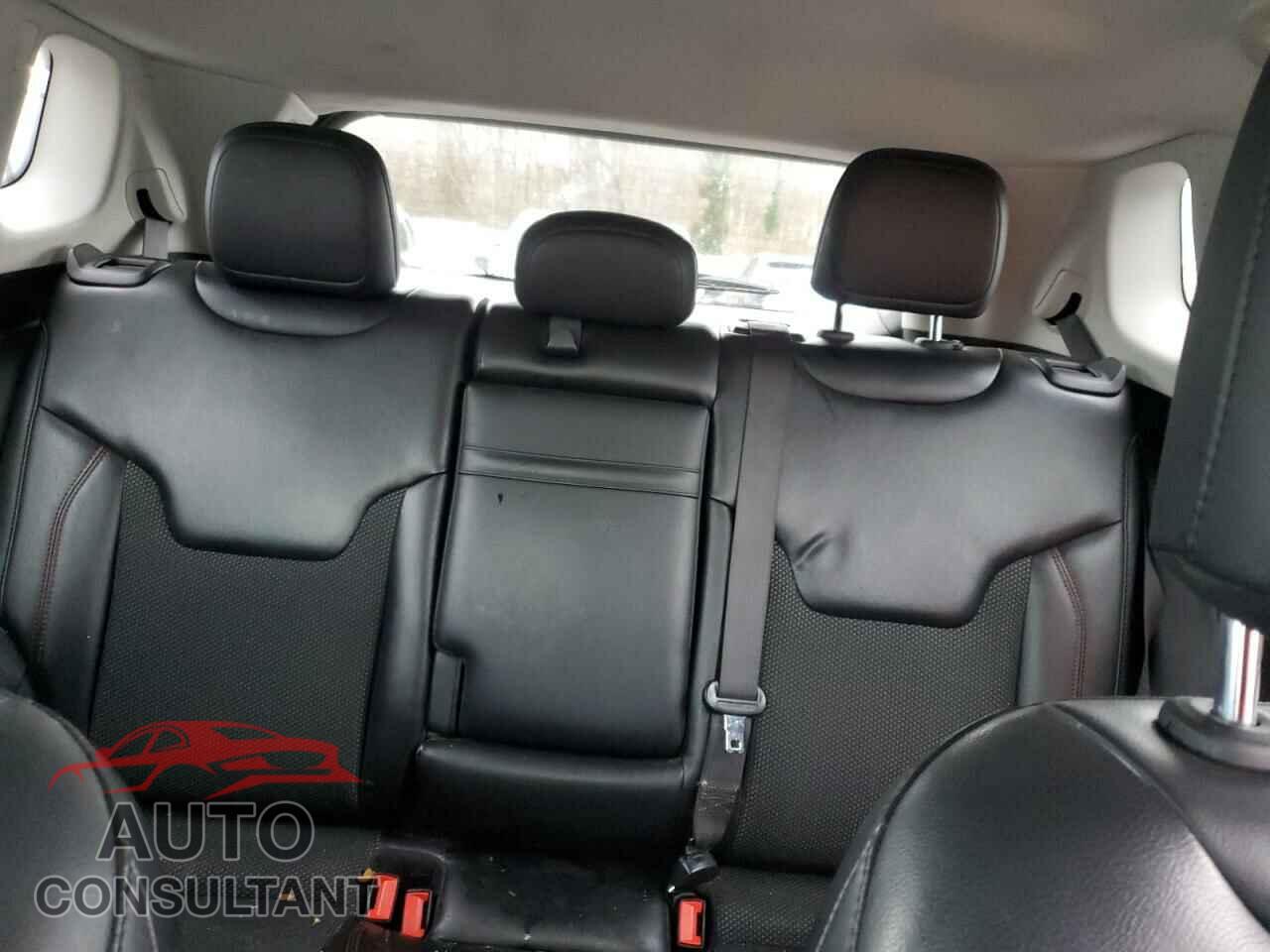 JEEP COMPASS 2019 - 3C4NJDDBXKT597766