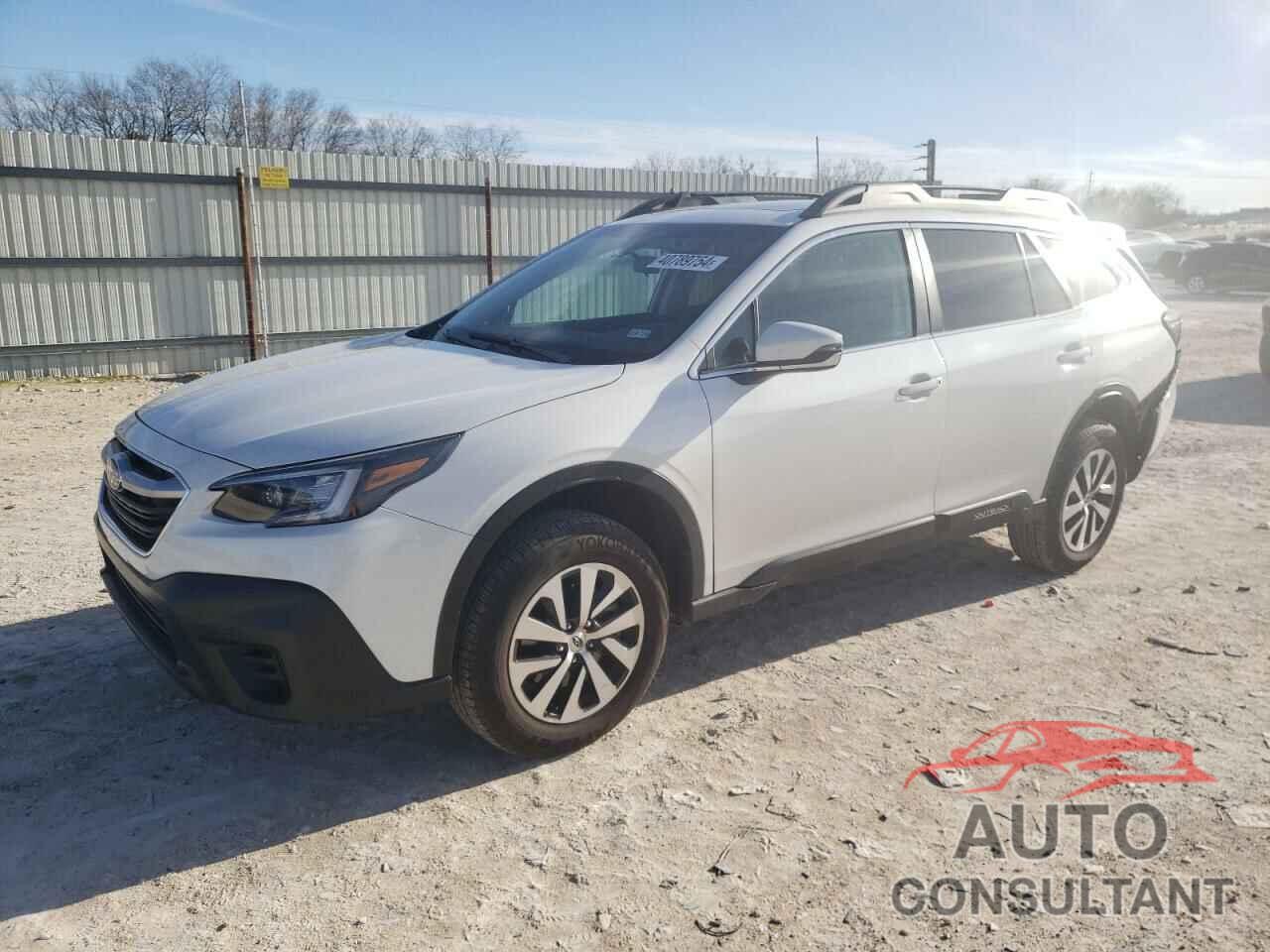 SUBARU OUTBACK 2022 - 4S4BTAFC7N3222138