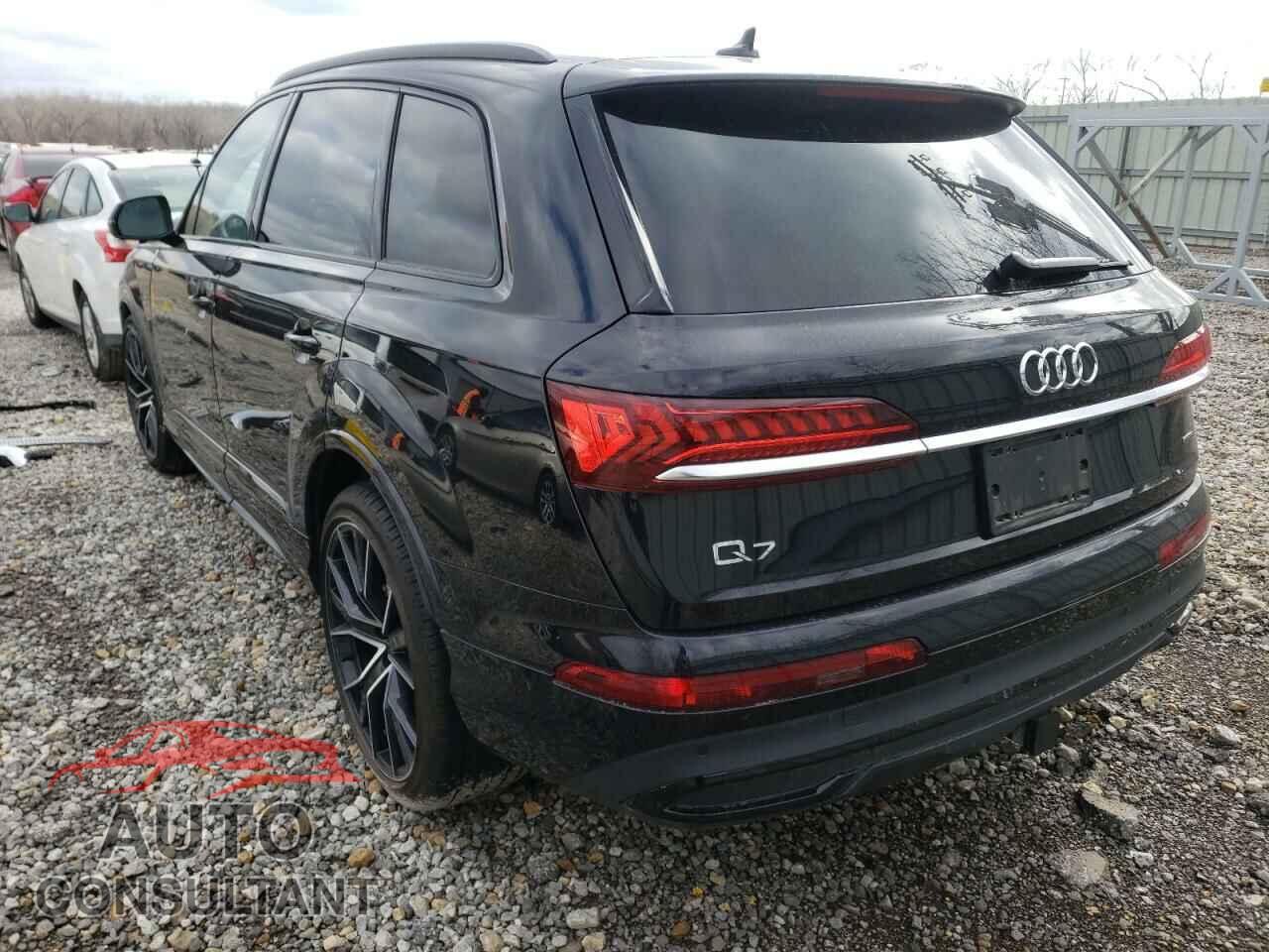 AUDI Q7 2021 - WA1VXAF71MD023209