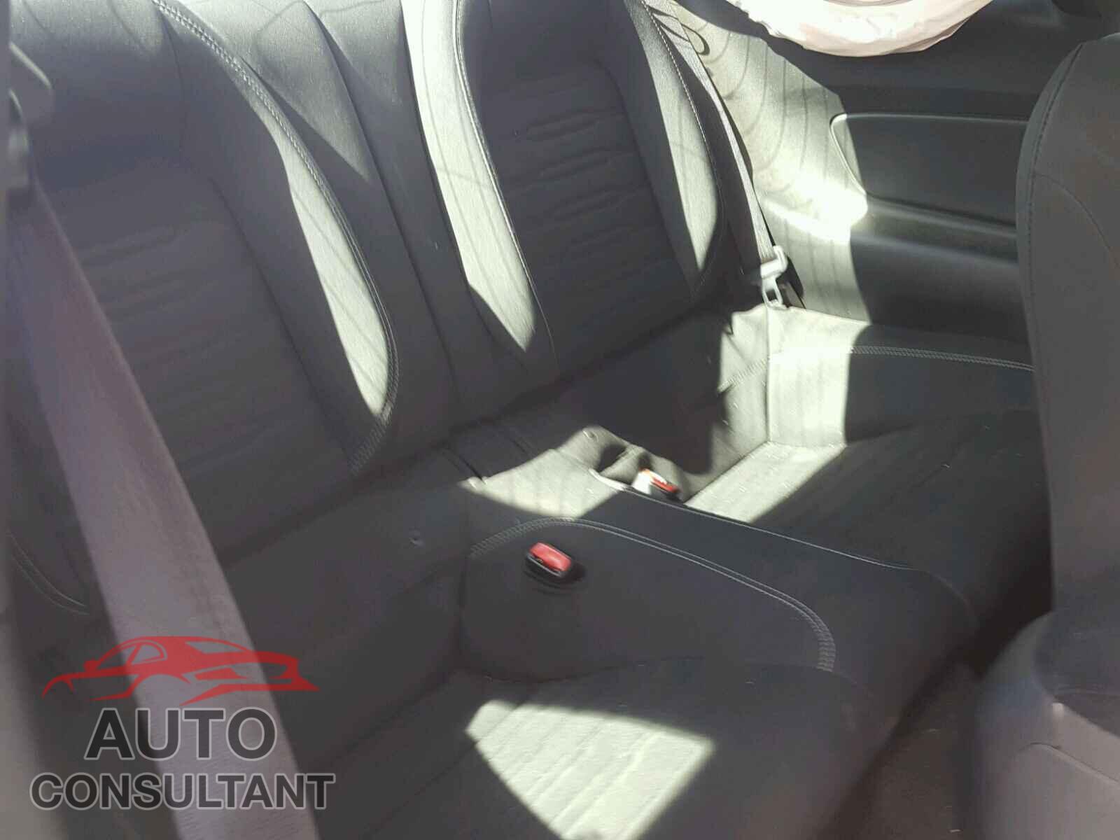 FORD MUSTANG 2017 - 1FA6P8CF6H5207596