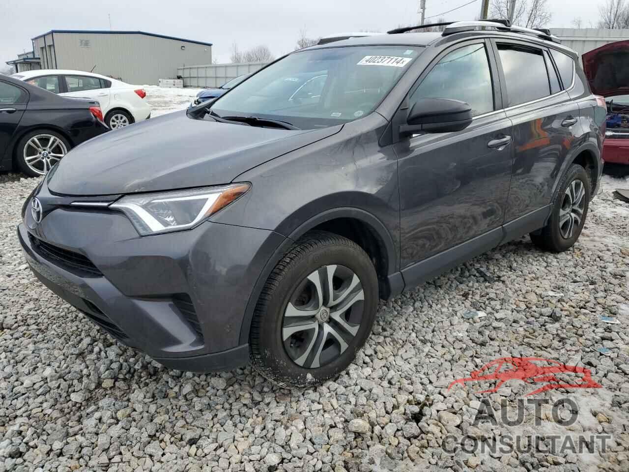 TOYOTA RAV4 2016 - 2T3BFREV9GW533406