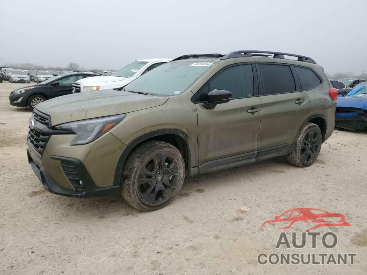 SUBARU ASCENT ONY 2024 - 4S4WMAHDXR3402983