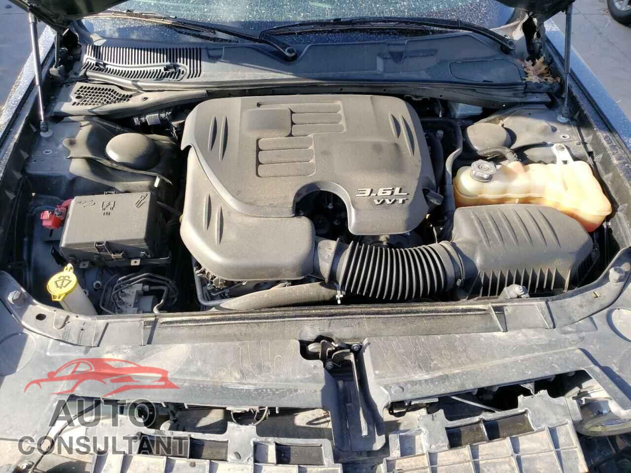 DODGE CHALLENGER 2017 - 2C3CDZAG0HH594649