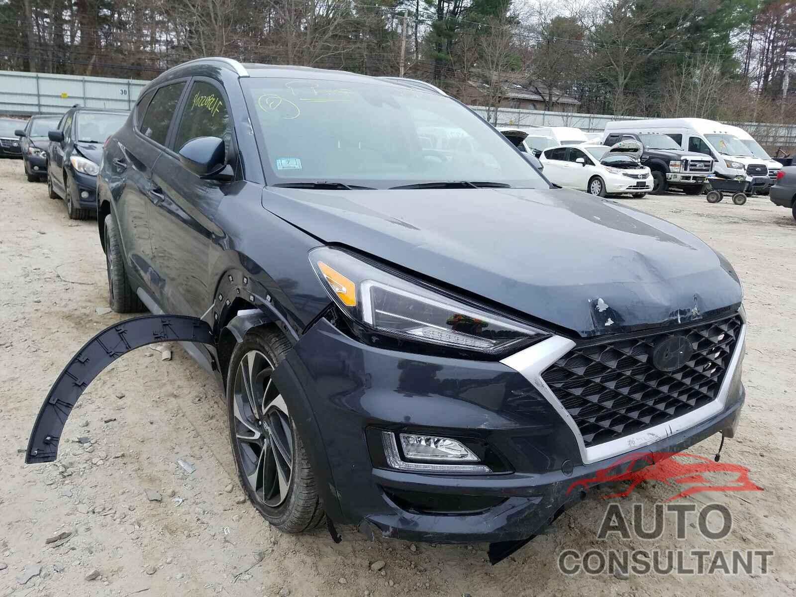 HYUNDAI TUCSON 2019 - KM8J3CAL4KU886711