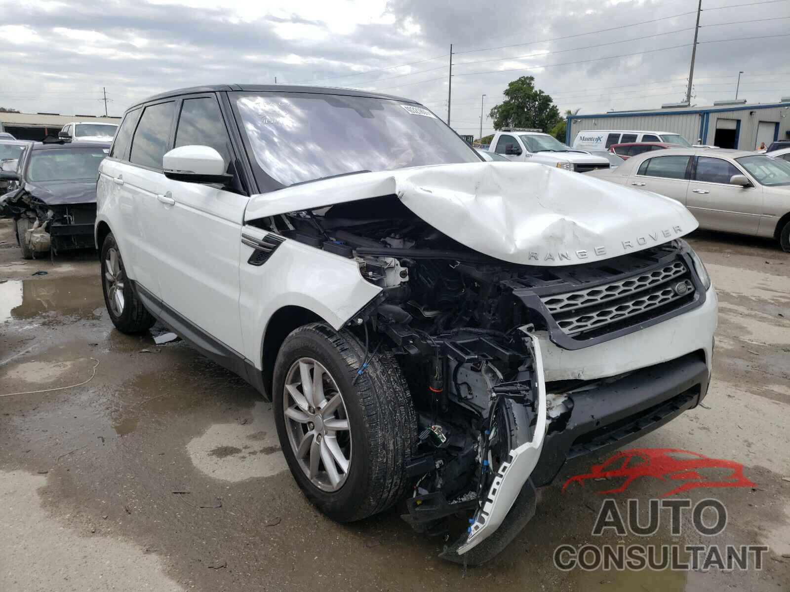 LAND ROVER RANGEROVER 2016 - SALWG2PFXGA116525