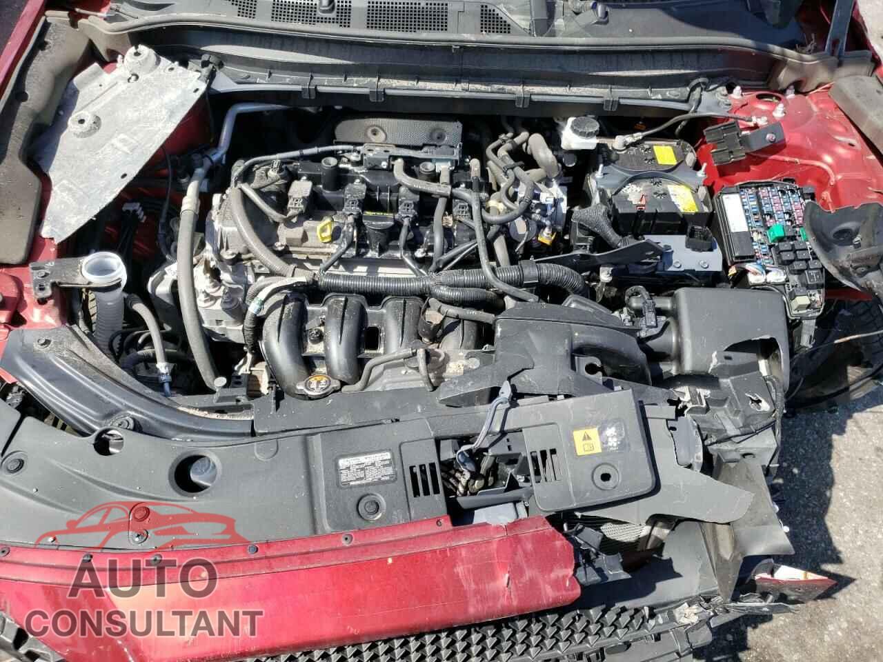 MAZDA CX-5 2020 - JM3KFABMXL0799472
