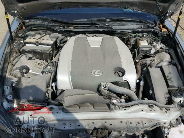 LEXUS IS 2016 - JTHCM1D20G5013121