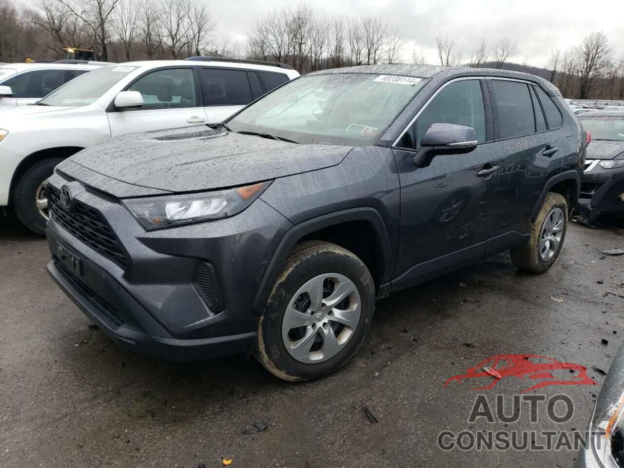 TOYOTA RAV4 2022 - 2T3G1RFV5NC308692