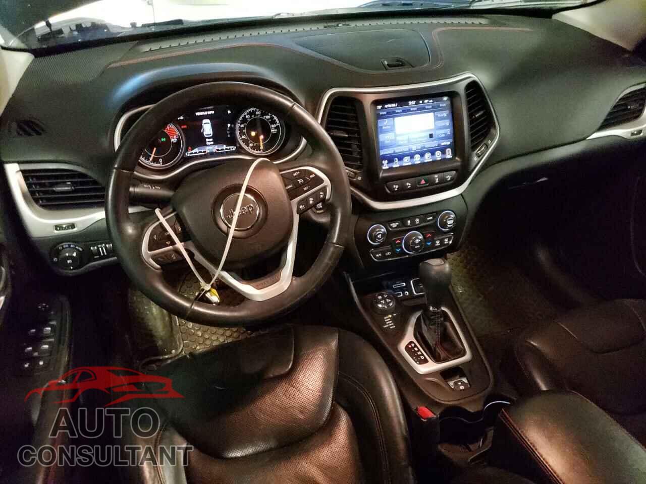 JEEP CHEROKEE 2016 - 1C4PJMBS3GW140505