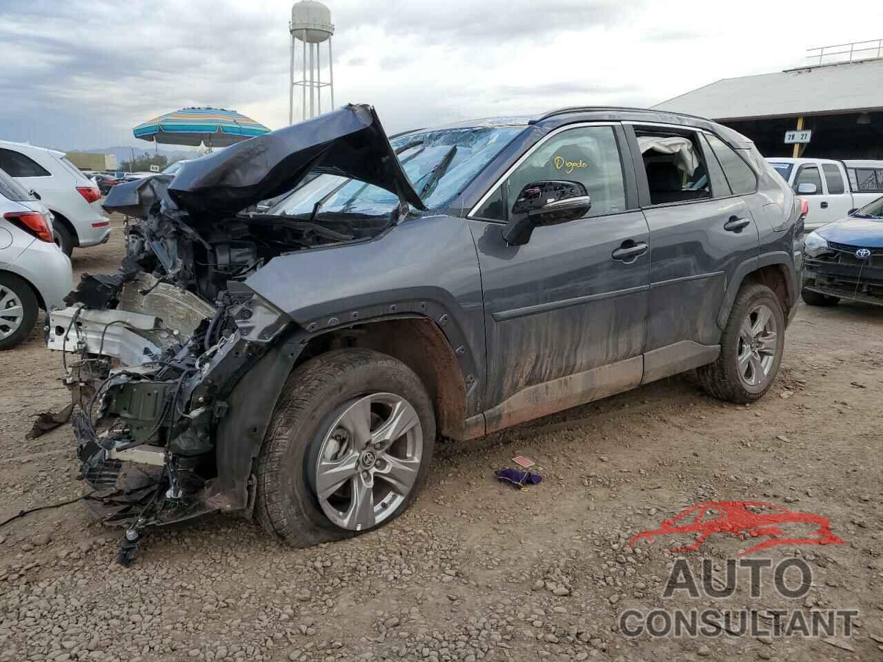 TOYOTA RAV4 2022 - 2T3P1RFV8NC287563