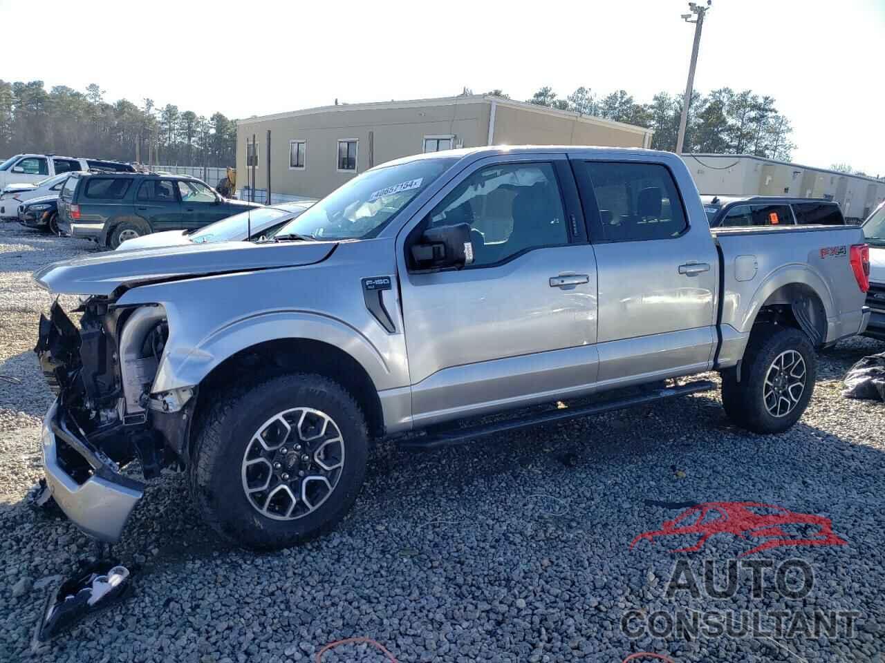 FORD F-150 2023 - 1FTFW1E81PFA67808