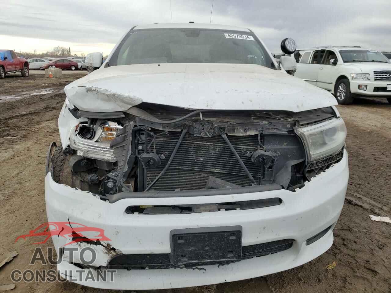 DODGE DURANGO 2020 - 1C4RDJFG2LC248677