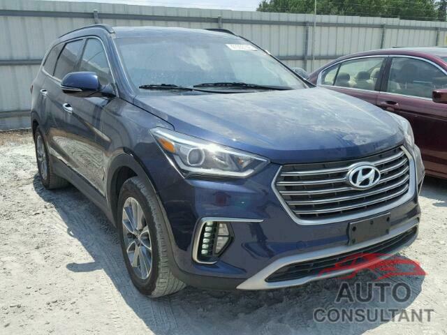HYUNDAI SANTA FE 2017 - KM8SN4HFXHU241655