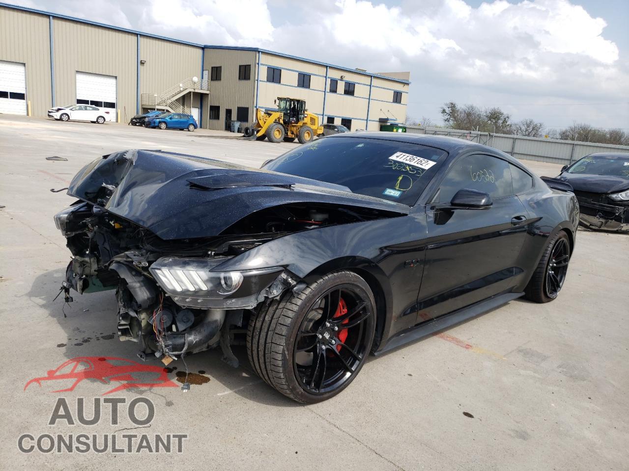 FORD MUSTANG 2017 - 1FA6P8CF2H5302253