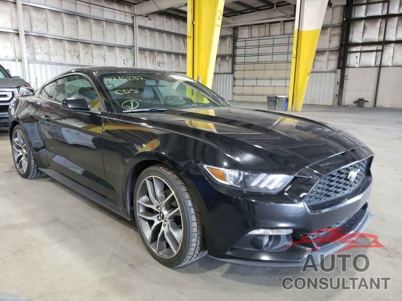 FORD MUSTANG 2016 - 1FA6P8TH7G5232815