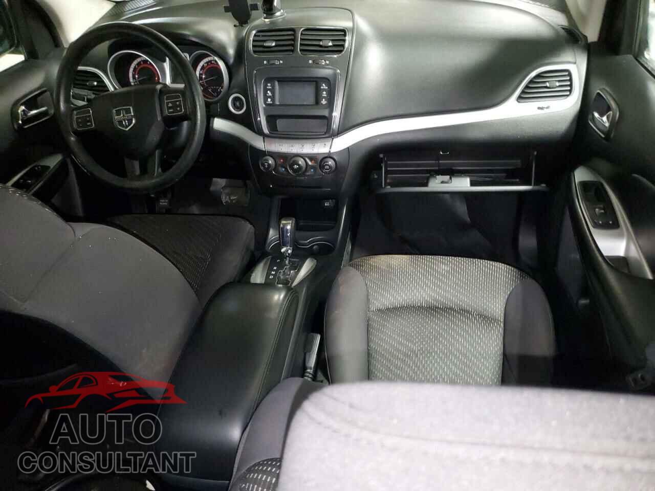 DODGE JOURNEY 2012 - 3C4PDDBG9CT342462