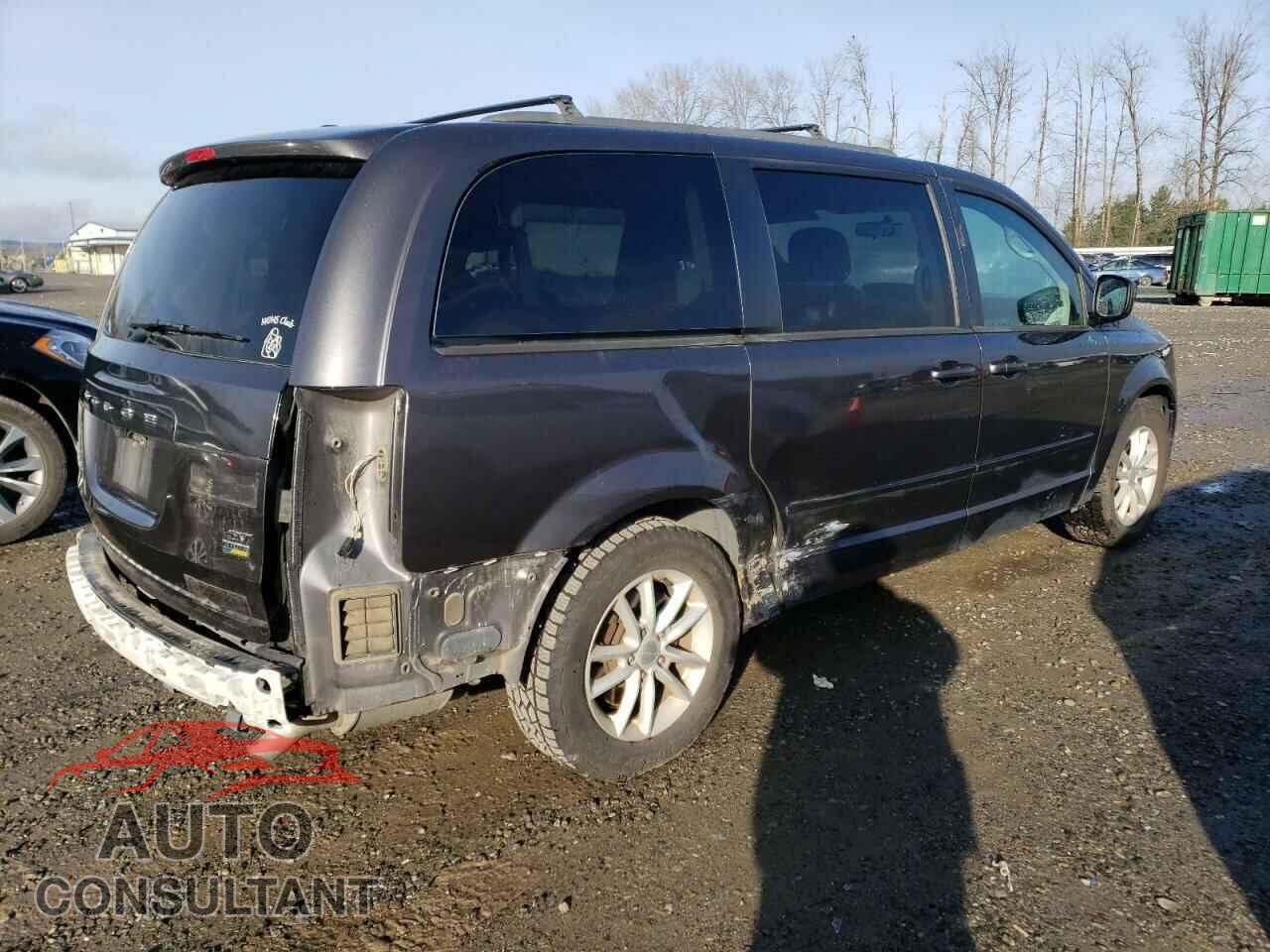 DODGE CARAVAN 2016 - 2C4RDGCG4GR210601