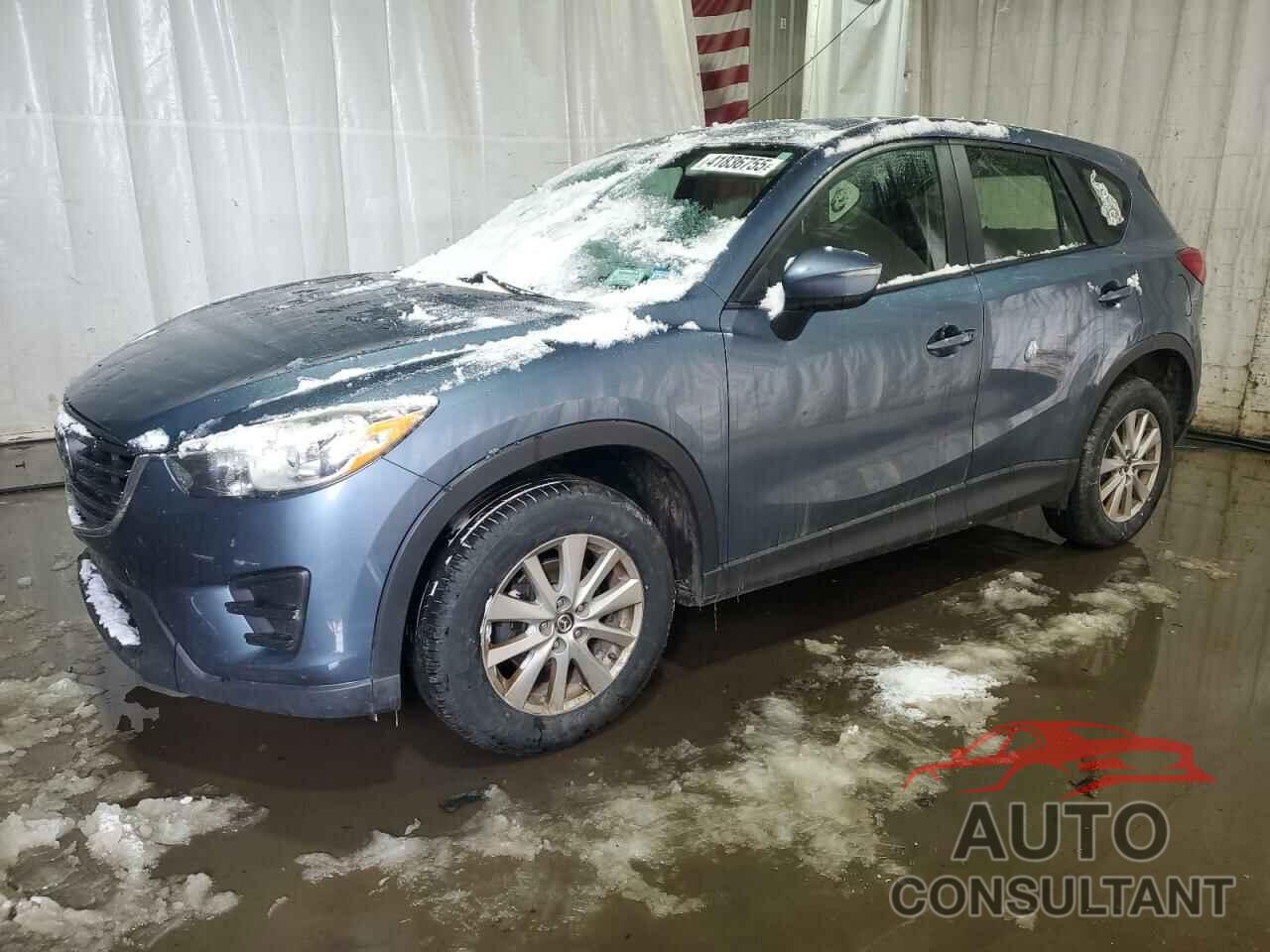 MAZDA CX-5 2016 - JM3KE4BY0G0714703