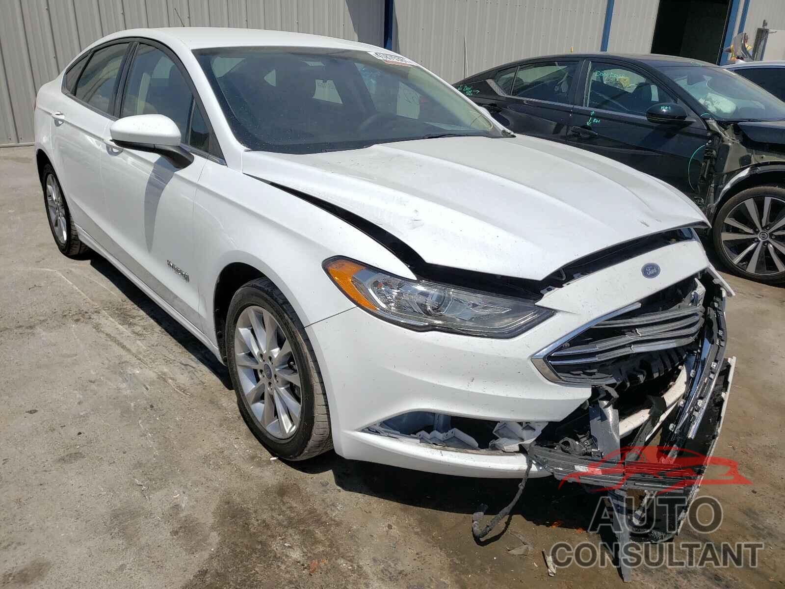 FORD FUSION 2017 - 3FA6P0LU3HR344458