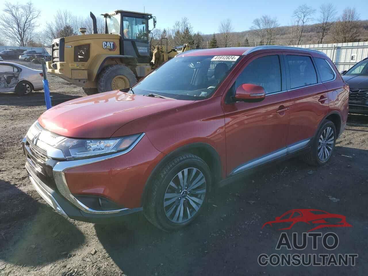 MITSUBISHI OUTLANDER 2019 - JA4AZ3A37KZ039990