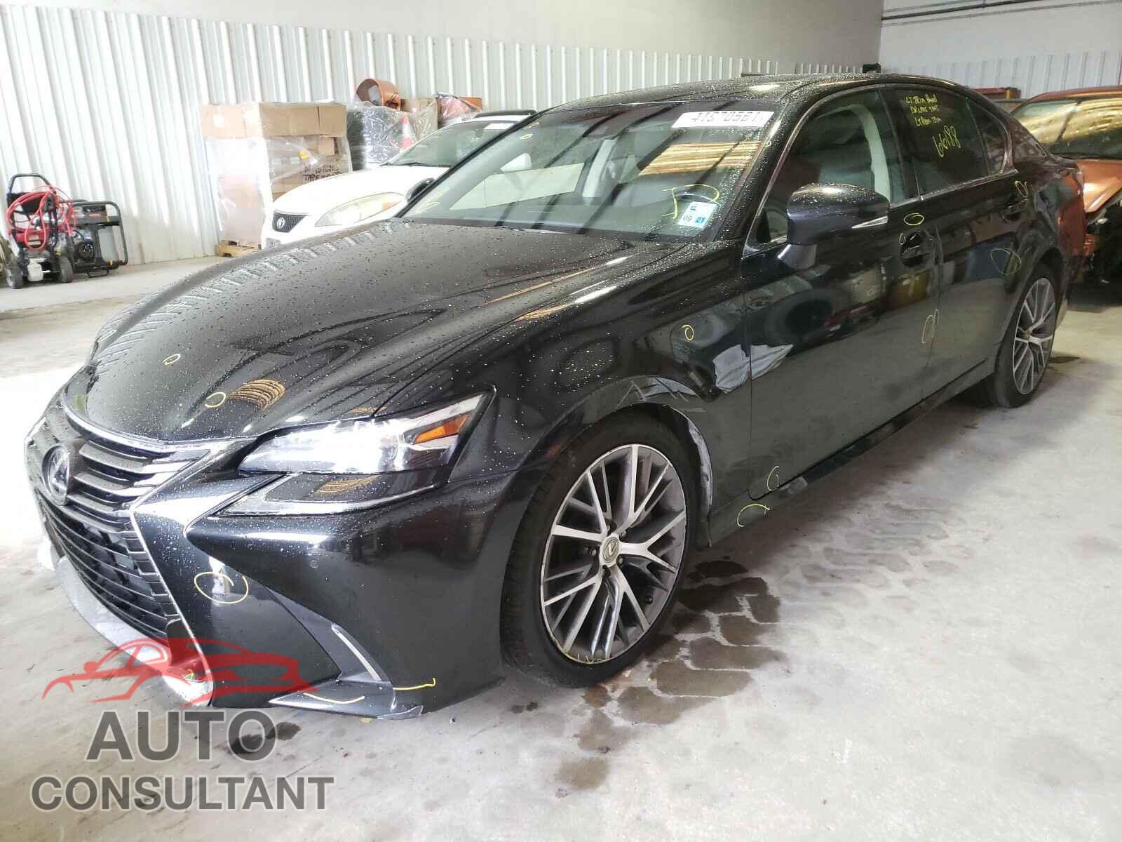 LEXUS GS350 2017 - JTHBZ1BL0HA011225