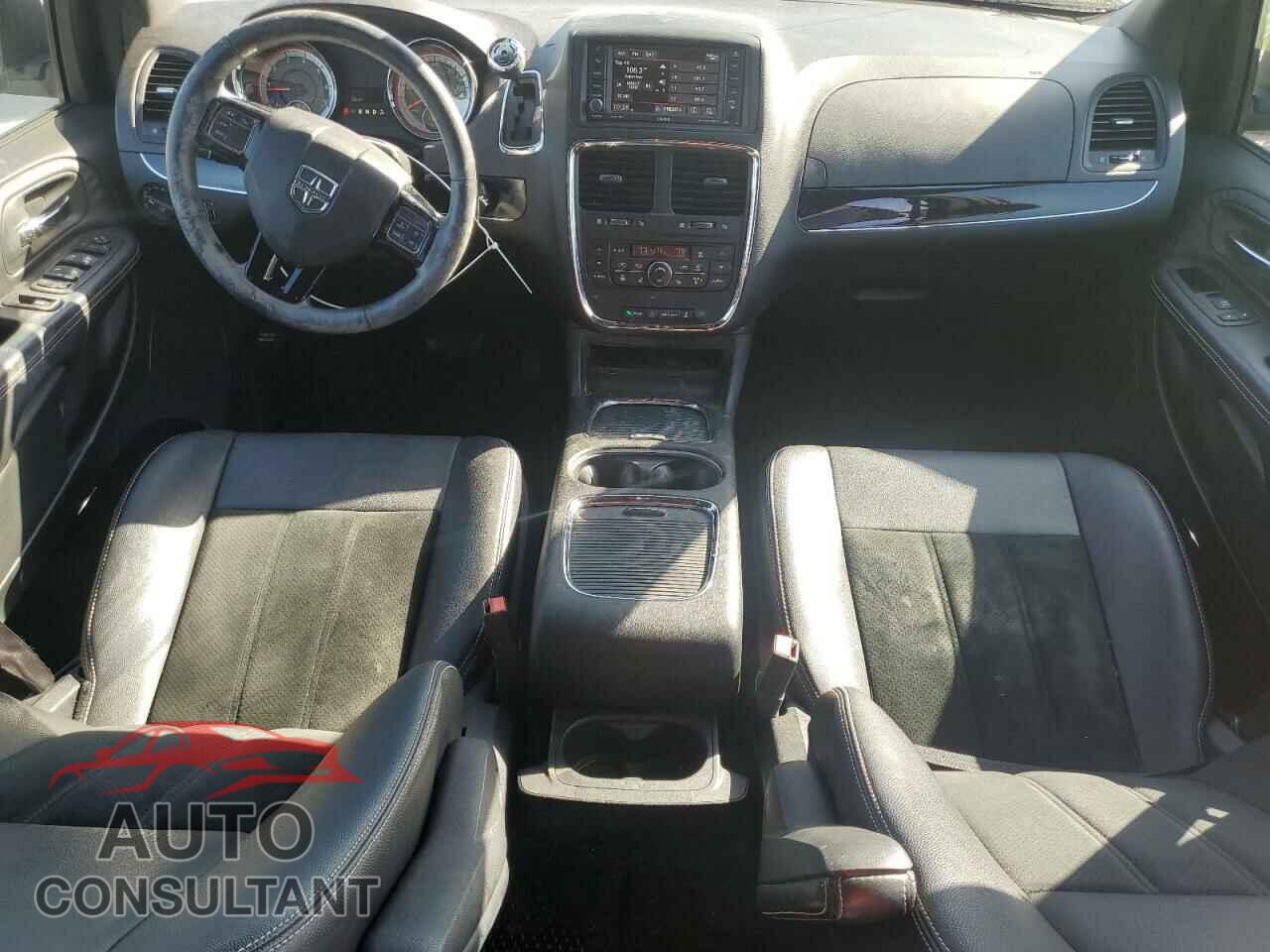 DODGE CARAVAN 2016 - 2C4RDGCG0GR316964