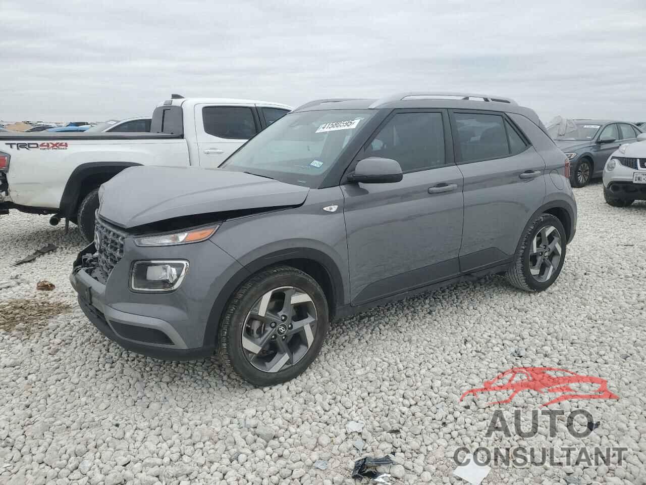 HYUNDAI VENUE 2021 - KMHRC8A33MU129396