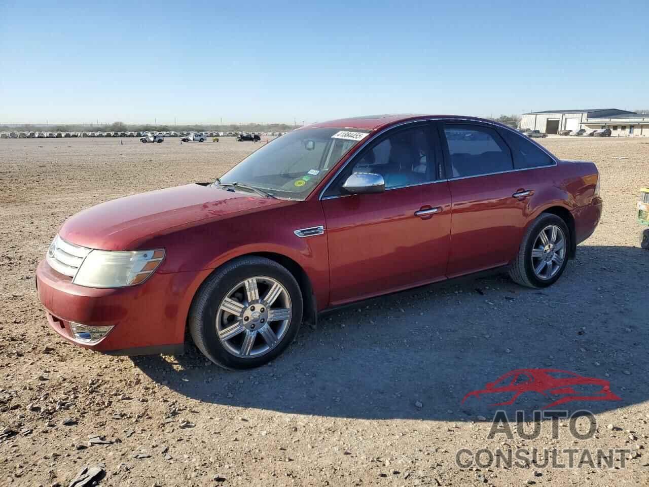 FORD TAURUS 2009 - 1FAHP25W19G112291