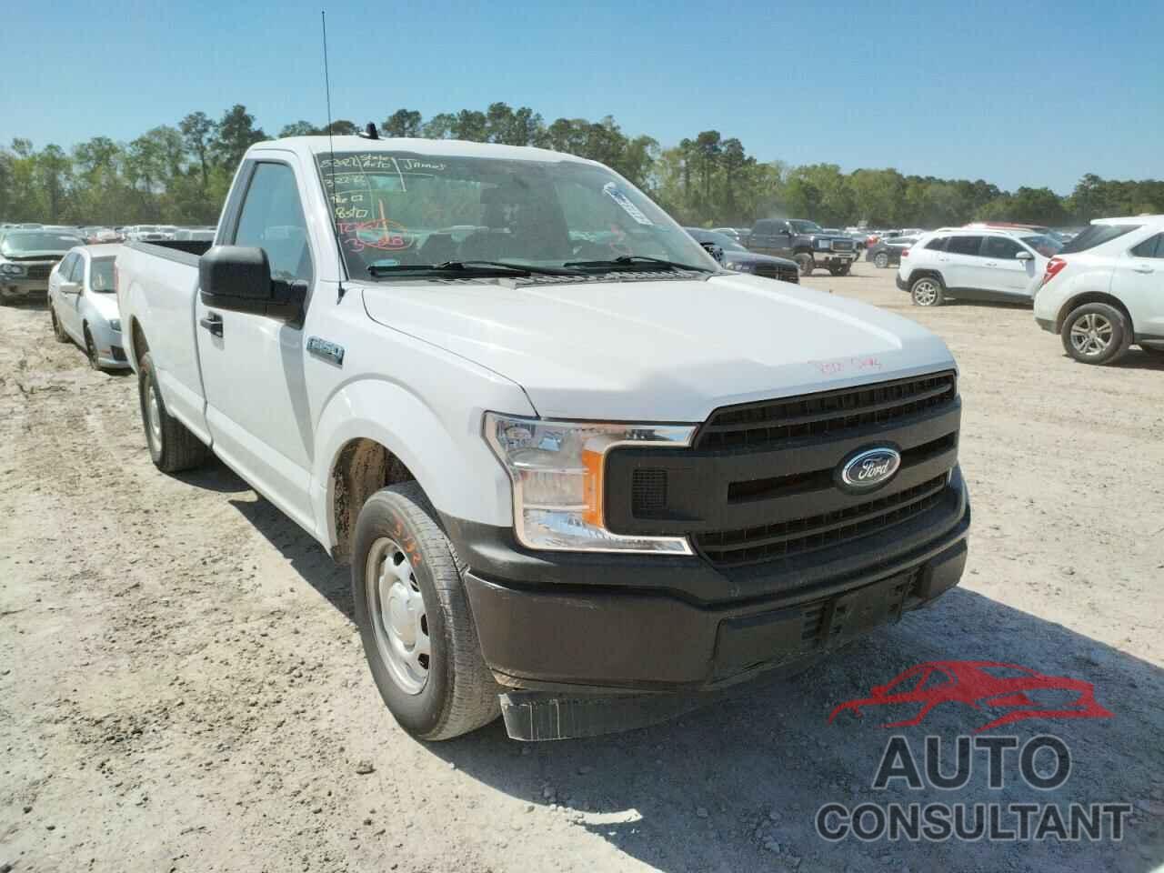 FORD F150 2020 - 1FTMF1C53LKD68095