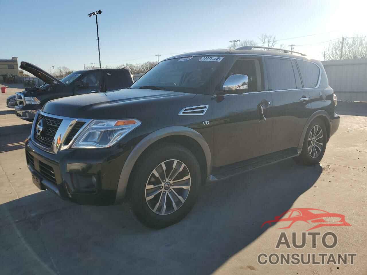 NISSAN ARMADA 2019 - JN8AY2ND4K9086209